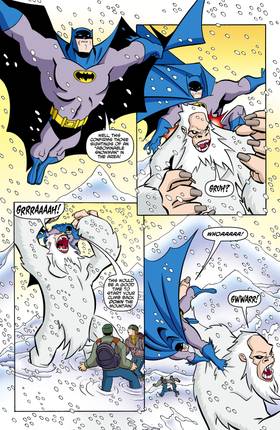 Read Batman: Brave and Bold (2009-)  9 Page 5 in English