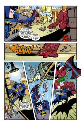 Read Batman: Brave and Bold (2009-)  2 Page 8 in English