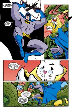 Read Batman: Brave and Bold (2009-)  6 Page 5 in English