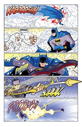 Read Batman: Brave and Bold (2009-)  9 Page 6 in English