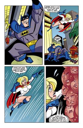 Read Batman: Brave and Bold (2009-)  2 Page 9 in English