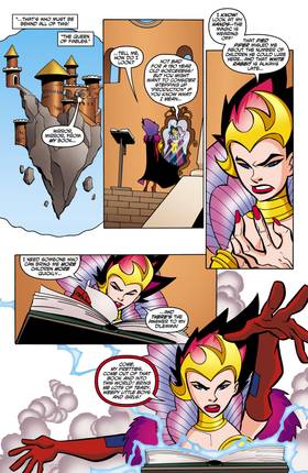 Read Batman: Brave and Bold (2009-)  6 Page 7 in English