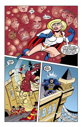 Read Batman: Brave and Bold (2009-)  2 Page 10 in English