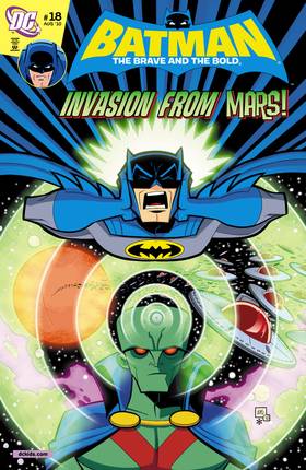Read Batman: Brave and Bold (2009-)  19 Page 1 in English