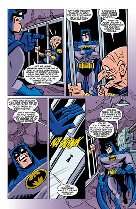 Read Batman: Brave and Bold (2009-)  7 Page 6 in English