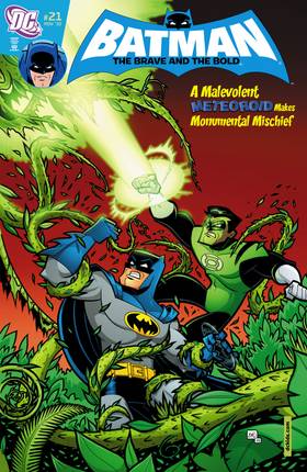 Read Batman: Brave and Bold (2009-)  22 Page 1 in English