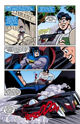 Read Batman: Brave and Bold (2009-)  7 Page 7 in English