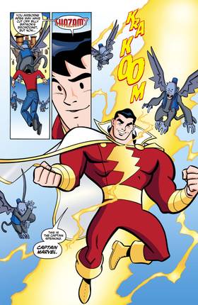 Read Batman: Brave and Bold (2009-)  6 Page 9 in English