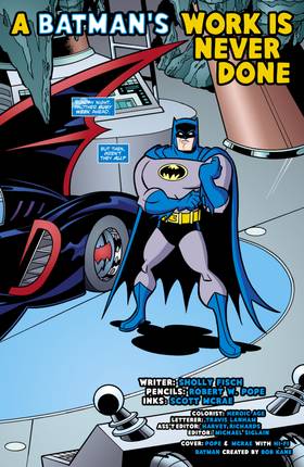 Read Batman: Brave and Bold (2009-)  18 Page 2 in English