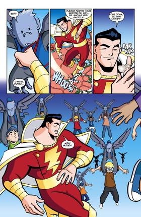 Read Batman: Brave and Bold (2009-)  6 Page 10 in English