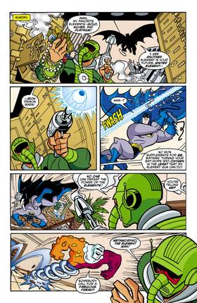 Read Batman: Brave and Bold (2009-)  18 Page 3 in English