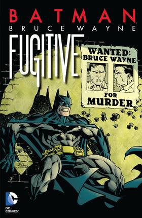 Read Batman: Bruce Wayne - Fugitive (New Edition)  1 Page 1 in English