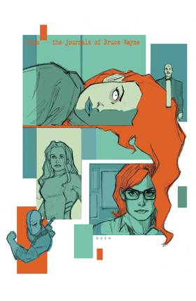 Read Batman: Bruce Wayne - Fugitive (New Edition)  1 Page 7 in English