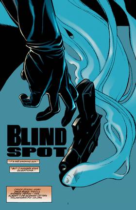 Read Batman: Bruce Wayne - Fugitive (New Edition)  1 Page 8 in English