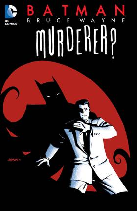 Read Batman: Bruce Wayne - Murderer? (New Edition)  1 Page 1 in English