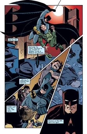 Read Batman: Bruce Wayne - Murderer? (New Edition)  1 Page 9 in English