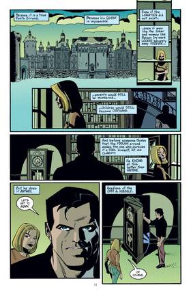 Read Batman: Bruce Wayne - Murderer? (New Edition)  1 Page 10 in English