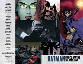 Read Batman: Bruce Wayne - The Road Home  1 Page 3 in English