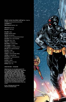 Read Batman: Bruce Wayne - The Road Home  1 Page 4 in English