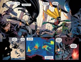 Read Batman: Bruce Wayne - The Road Home  1 Page 8 in English