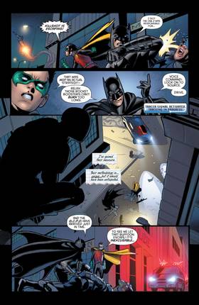 Read Batman: Bruce Wayne - The Road Home  1 Page 9 in English