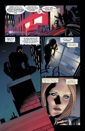 Read Batman: Bruce Wayne - The Road Home  1 Page 10 in English