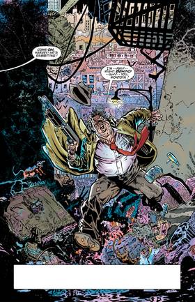 Read Batman: Bullock's Law (1999-)  1 Page 2 in English