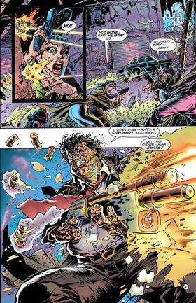 Read Batman: Bullock's Law (1999-)  1 Page 3 in English