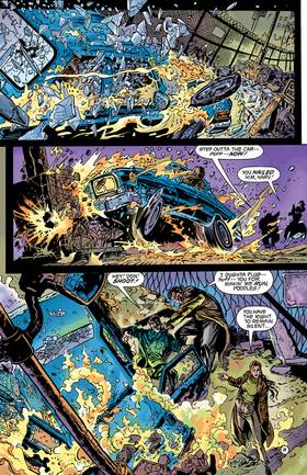 Read Batman: Bullock's Law (1999-)  1 Page 4 in English