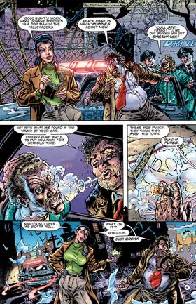 Read Batman: Bullock's Law (1999-)  1 Page 5 in English