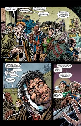 Read Batman: Bullock's Law (1999-)  1 Page 7 in English