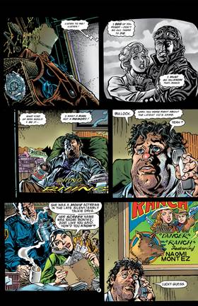 Read Batman: Bullock's Law (1999-)  1 Page 9 in English