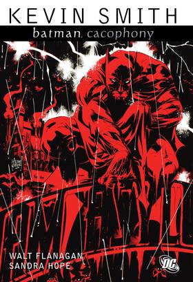 Read Batman: Cacophony (2008-)  1 Page 1 in English