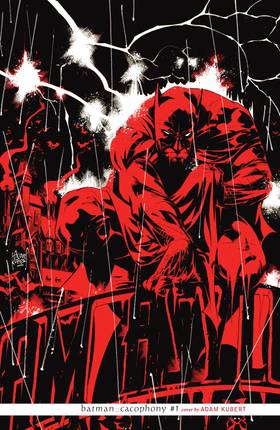 Read Batman: Cacophony (2008-)  1 Page 6 in English