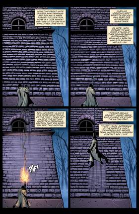 Read Batman: Cacophony (2008-)  1 Page 9 in English