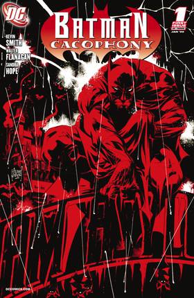 Read Batman: Cacophony (2008-)  2 Page 1 in English