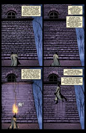 Read Batman: Cacophony (2008-)  2 Page 3 in English