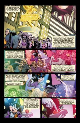 Read Batman: Cacophony (2008-)  3 Page 2 in English