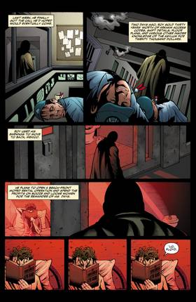Read Batman: Cacophony (2008-)  2 Page 4 in English