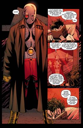 Read Batman: Cacophony (2008-)  2 Page 5 in English