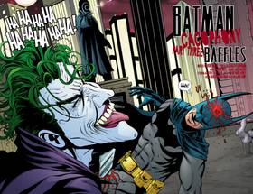 Read Batman: Cacophony (2008-)  4 Page 3 in English