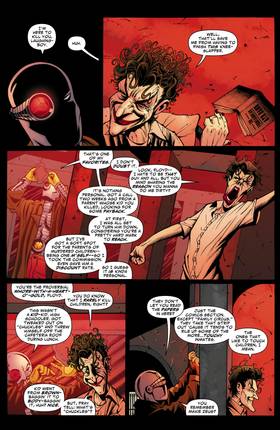 Read Batman: Cacophony (2008-)  2 Page 6 in English