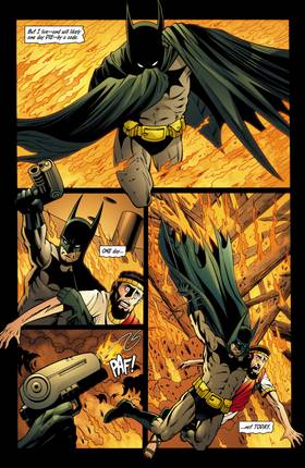 Read Batman: Cacophony (2008-)  3 Page 5 in English