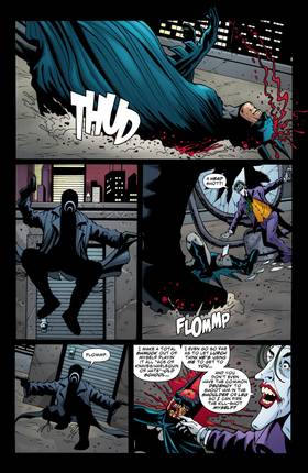 Read Batman: Cacophony (2008-)  4 Page 4 in English