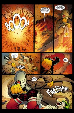 Read Batman: Cacophony (2008-)  2 Page 8 in English