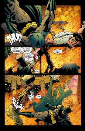 Read Batman: Cacophony (2008-)  3 Page 7 in English