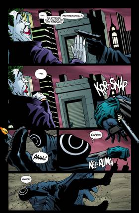 Read Batman: Cacophony (2008-)  4 Page 5 in English