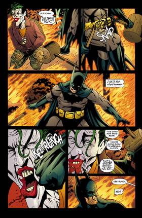 Read Batman: Cacophony (2008-)  3 Page 8 in English