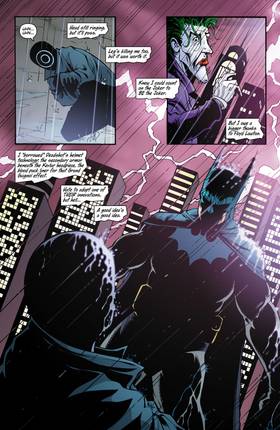 Read Batman: Cacophony (2008-)  4 Page 6 in English