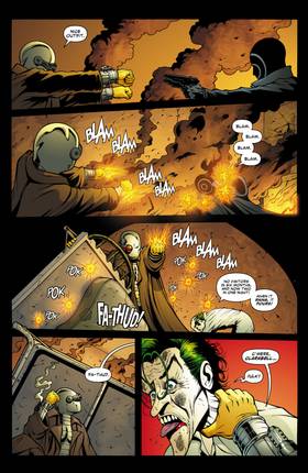 Read Batman: Cacophony (2008-)  2 Page 10 in English
